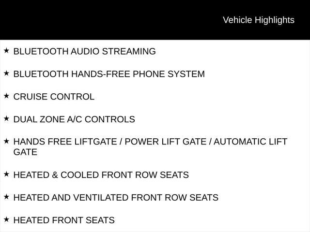 used 2024 Hyundai Palisade car, priced at $42,000