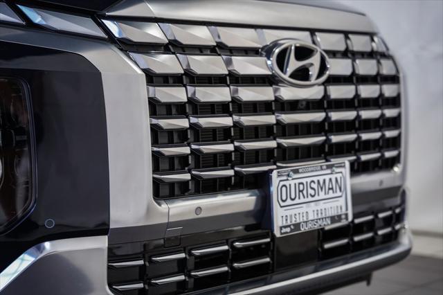 used 2024 Hyundai Palisade car, priced at $42,000
