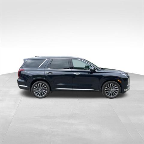 used 2024 Hyundai Palisade car, priced at $42,000