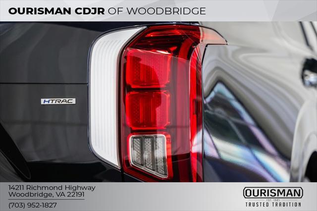 used 2024 Hyundai Palisade car, priced at $42,000