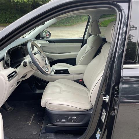used 2024 Hyundai Palisade car, priced at $42,000