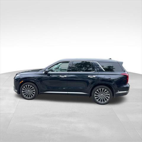 used 2024 Hyundai Palisade car, priced at $42,000