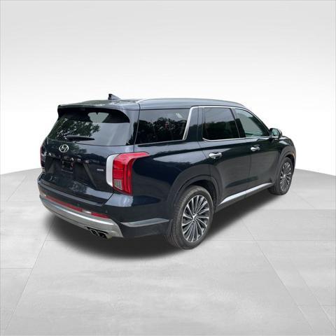 used 2024 Hyundai Palisade car, priced at $42,000