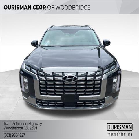 used 2024 Hyundai Palisade car, priced at $42,000