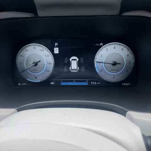 used 2024 Hyundai Palisade car, priced at $42,000