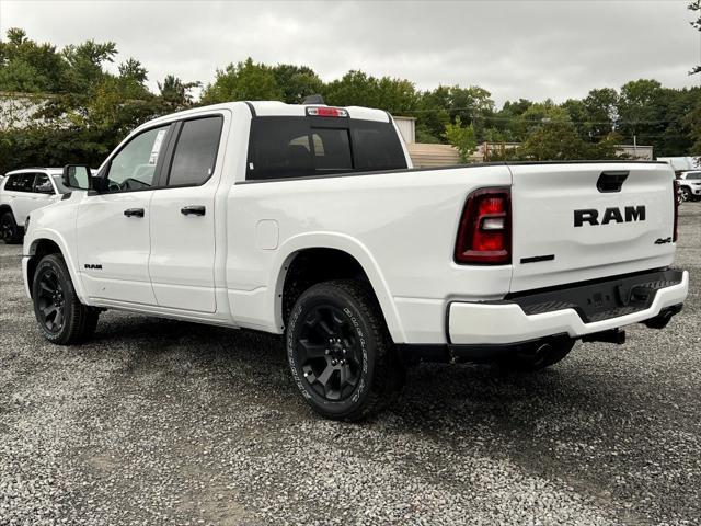 new 2025 Ram 1500 car, priced at $49,800