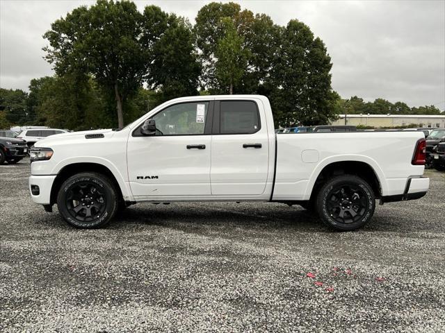 new 2025 Ram 1500 car, priced at $49,800