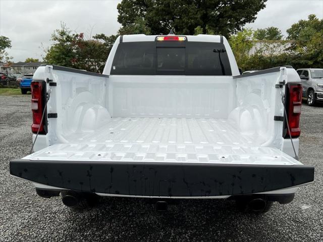 new 2025 Ram 1500 car, priced at $49,800