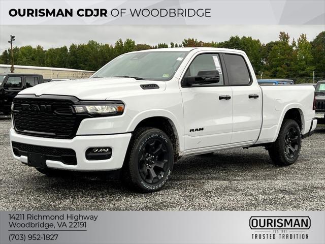 new 2025 Ram 1500 car, priced at $49,800