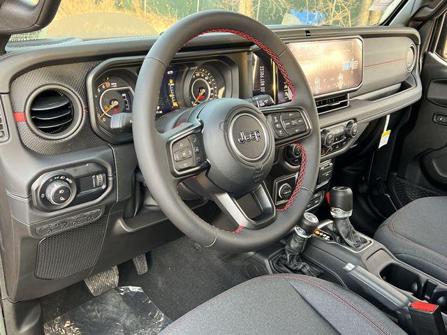 new 2024 Jeep Gladiator car, priced at $53,962