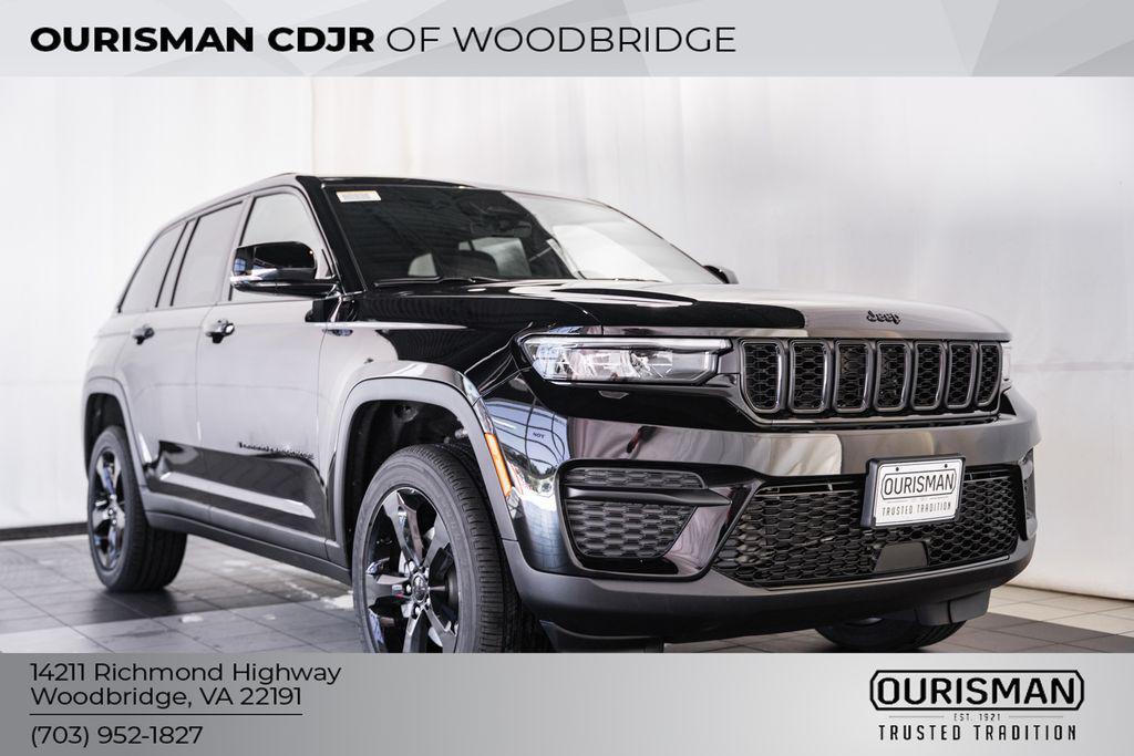 new 2025 Jeep Grand Cherokee car, priced at $40,810