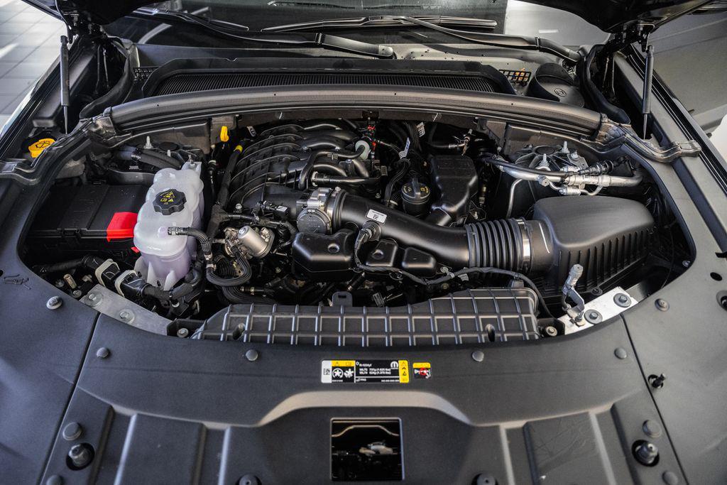 new 2025 Jeep Grand Cherokee car, priced at $40,810