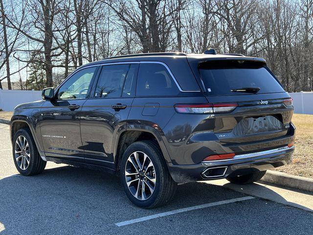 new 2024 Jeep Grand Cherokee 4xe car, priced at $67,454