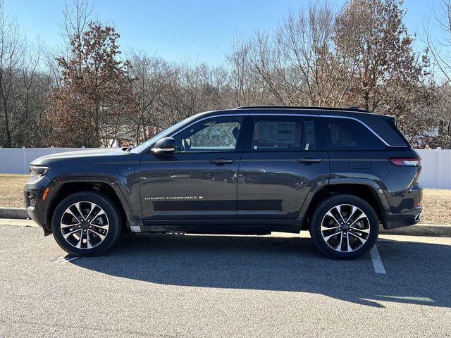 new 2024 Jeep Grand Cherokee 4xe car, priced at $67,454