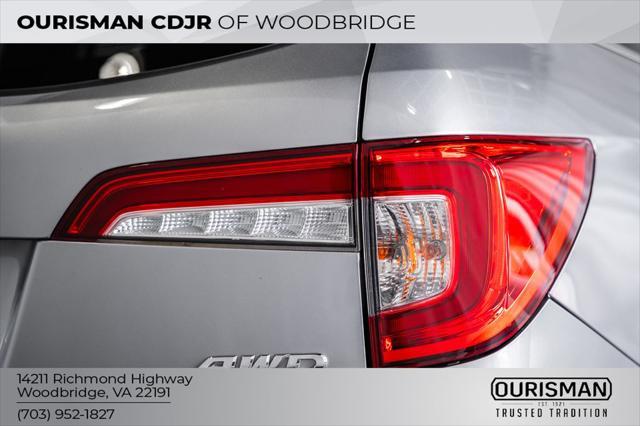 used 2020 Honda Pilot car, priced at $20,000