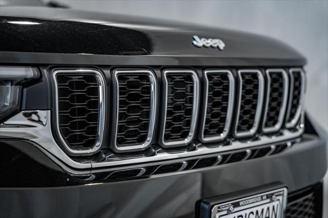 new 2025 Jeep Grand Cherokee car, priced at $38,695
