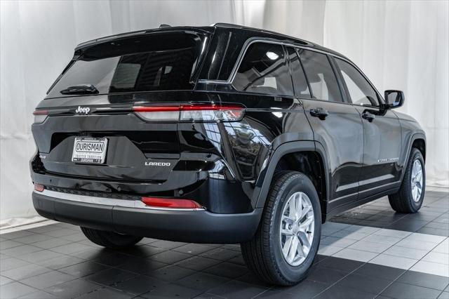 new 2025 Jeep Grand Cherokee car, priced at $38,695