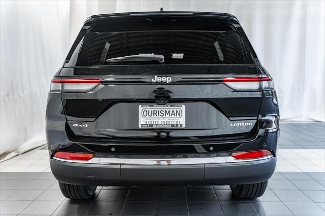 new 2025 Jeep Grand Cherokee car, priced at $38,695