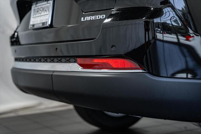 new 2025 Jeep Grand Cherokee car, priced at $38,695