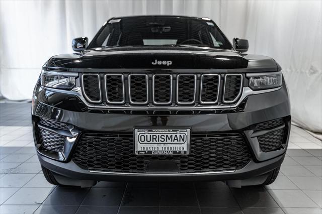 new 2025 Jeep Grand Cherokee car, priced at $38,695