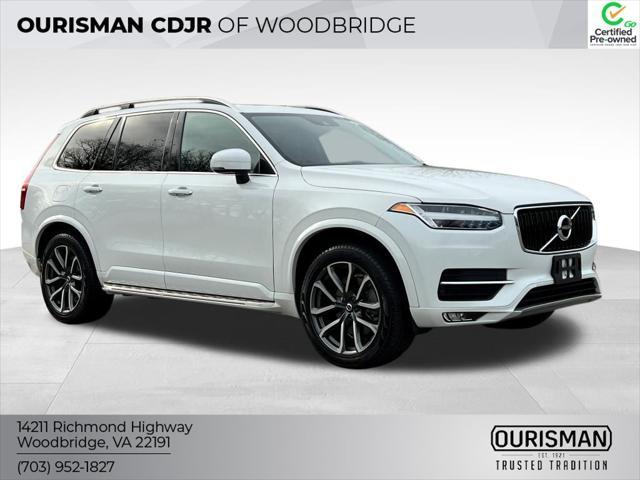 used 2019 Volvo XC90 car, priced at $29,000