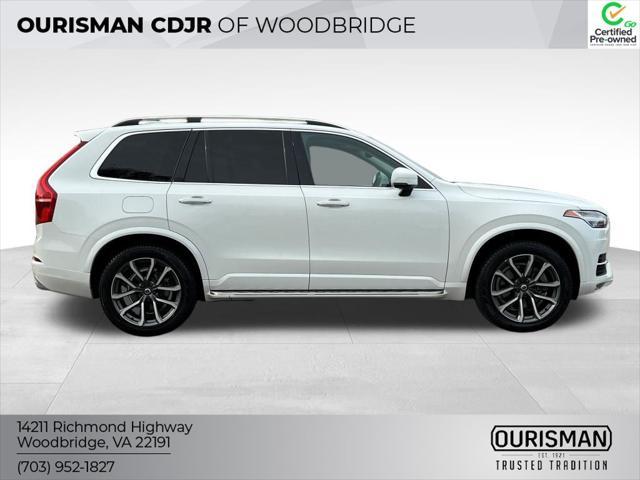 used 2019 Volvo XC90 car, priced at $29,000