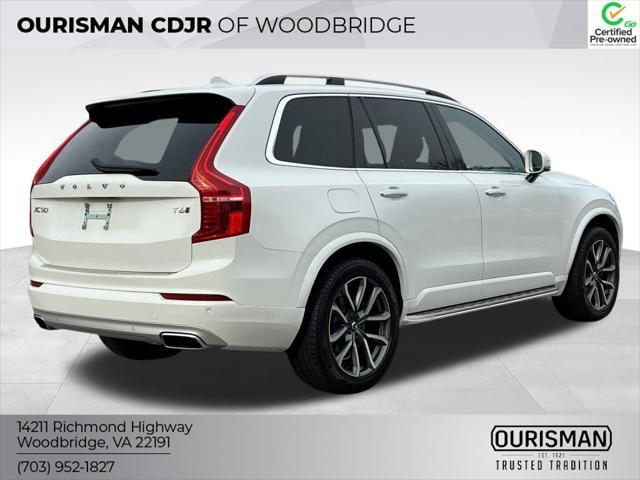 used 2019 Volvo XC90 car, priced at $29,000