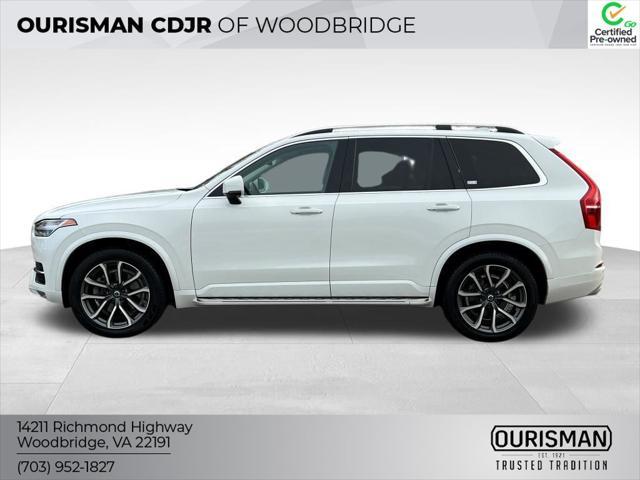 used 2019 Volvo XC90 car, priced at $29,000