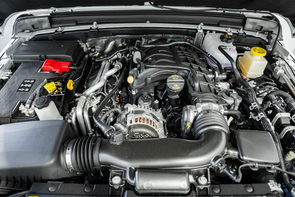 new 2025 Jeep Gladiator car, priced at $55,935
