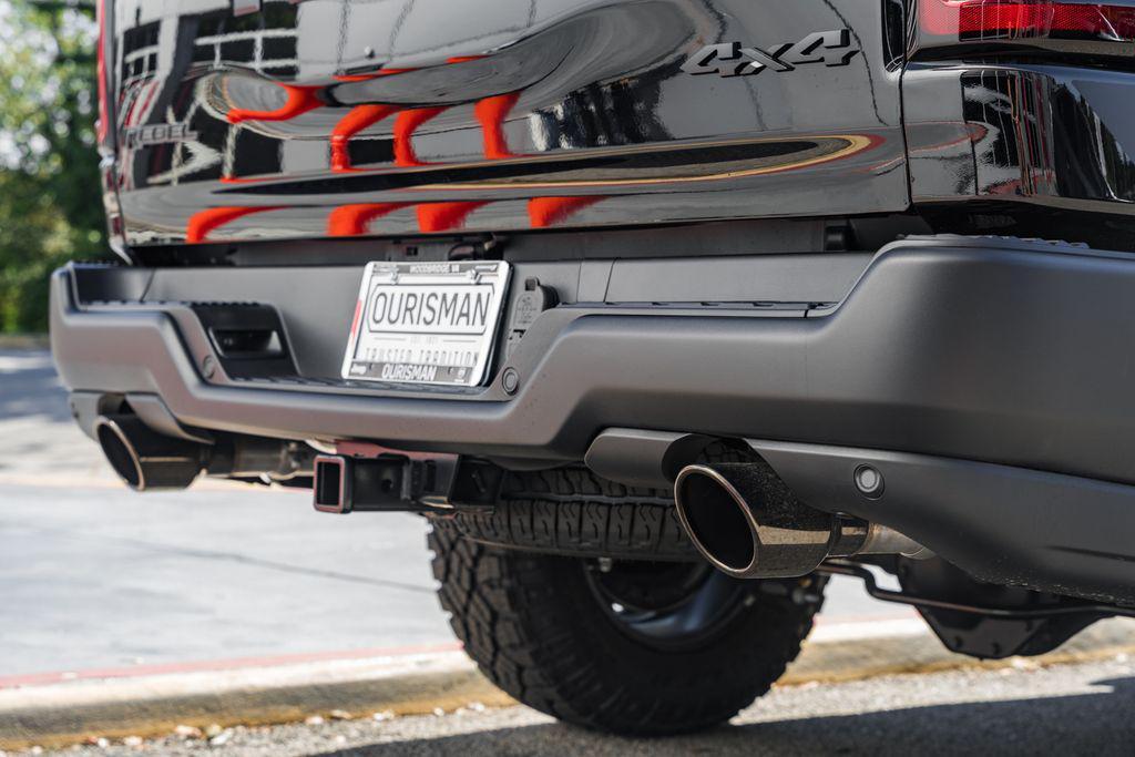 new 2026 Ram 1500 car, priced at $67,101