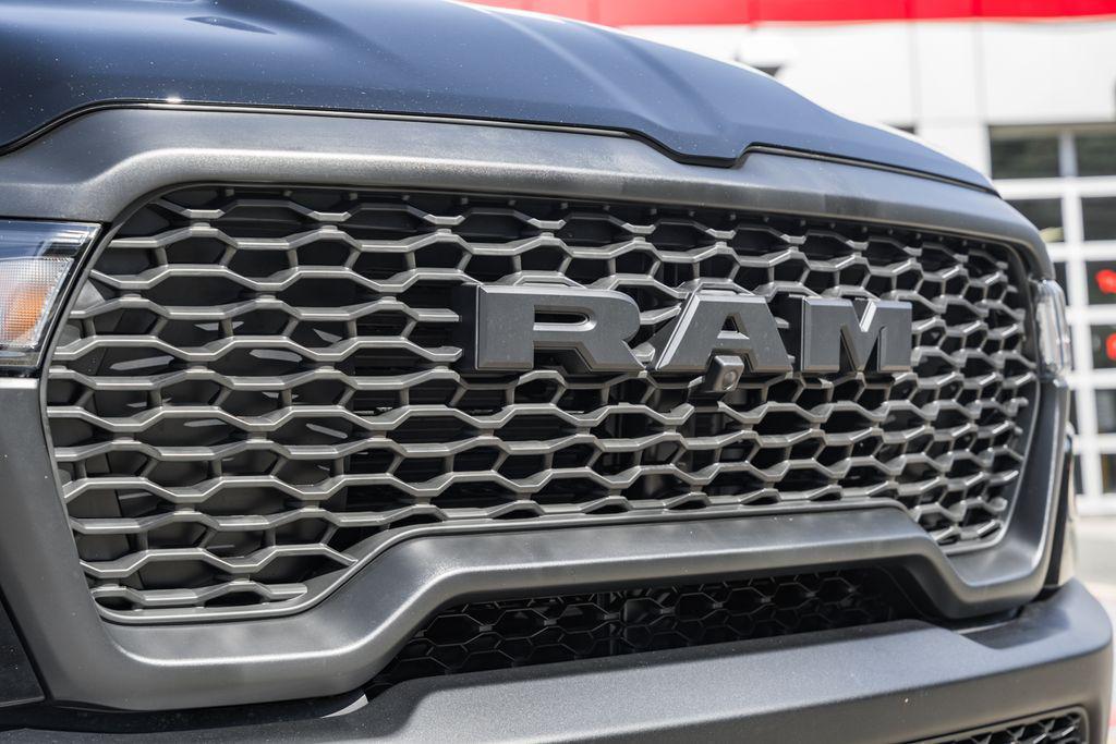 new 2026 Ram 1500 car, priced at $67,101