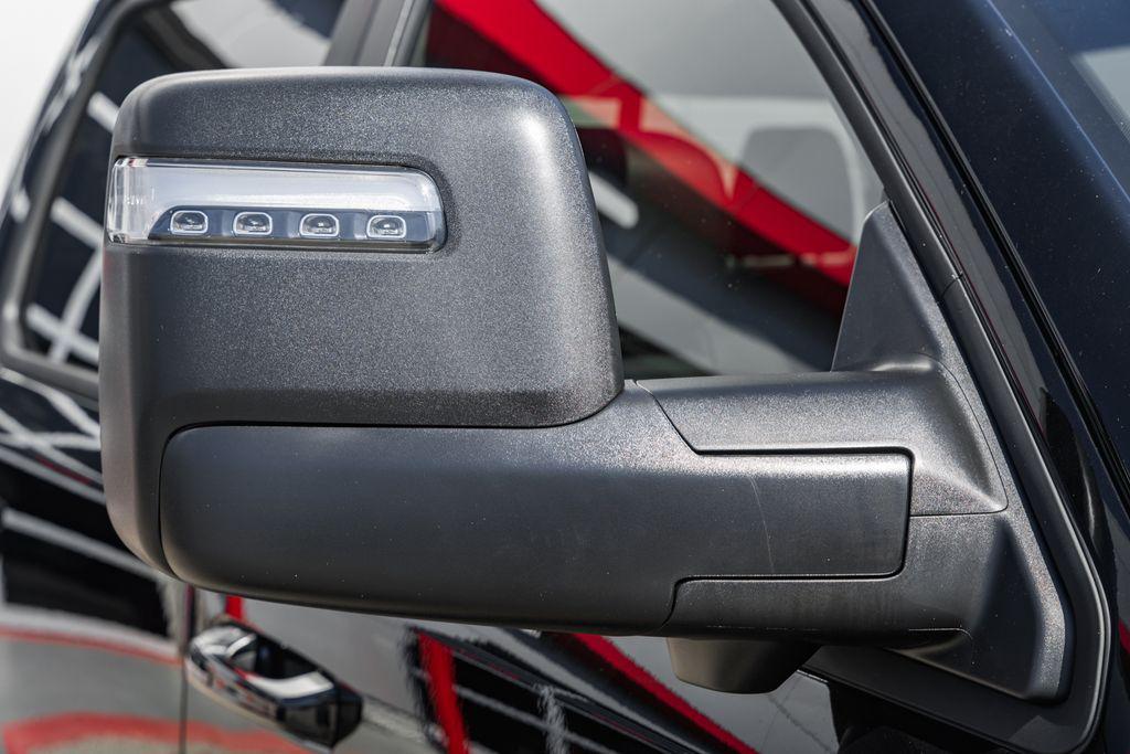 new 2026 Ram 1500 car, priced at $67,101