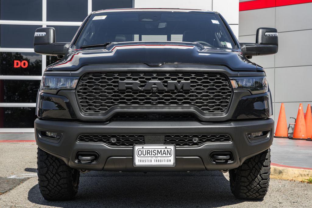 new 2026 Ram 1500 car, priced at $67,101