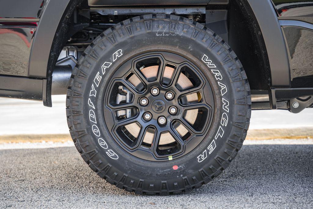 new 2026 Ram 1500 car, priced at $67,101