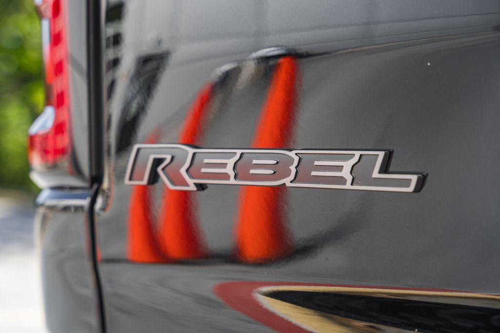 new 2026 Ram 1500 car, priced at $67,101