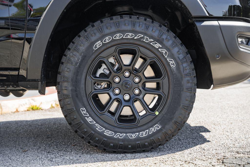 new 2026 Ram 1500 car, priced at $67,101