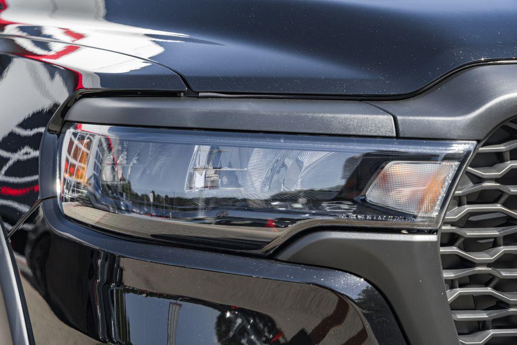 new 2026 Ram 1500 car, priced at $67,101