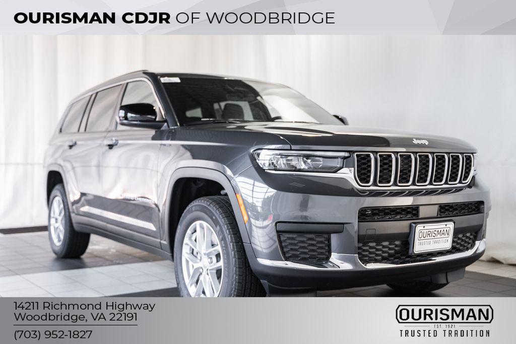 new 2025 Jeep Grand Cherokee L car, priced at $39,441
