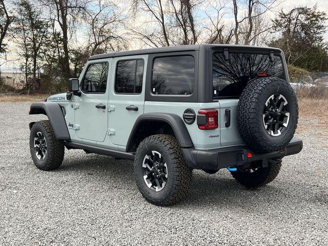 new 2024 Jeep Wrangler 4xe car, priced at $53,410