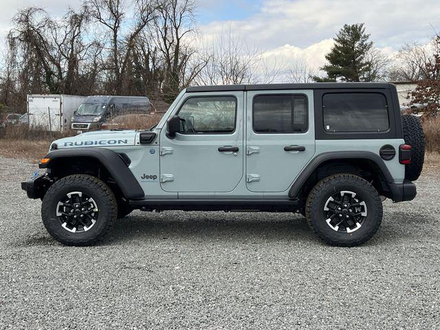 new 2024 Jeep Wrangler 4xe car, priced at $53,410