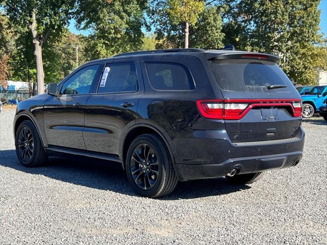 new 2025 Dodge Durango car, priced at $60,180