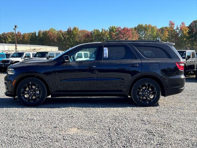 new 2025 Dodge Durango car, priced at $60,180