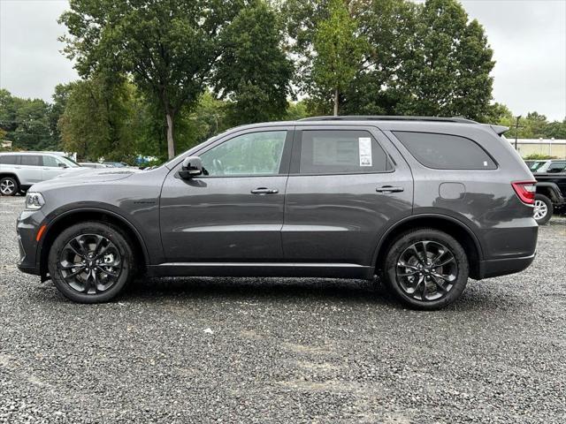 new 2025 Dodge Durango car, priced at $57,680