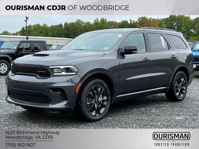 new 2025 Dodge Durango car, priced at $57,680