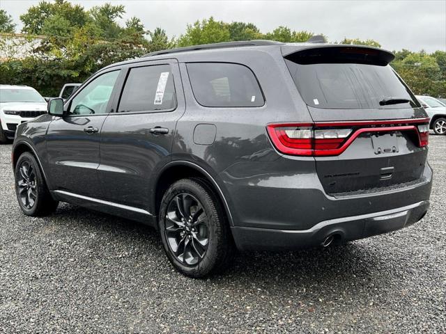 new 2025 Dodge Durango car, priced at $55,680