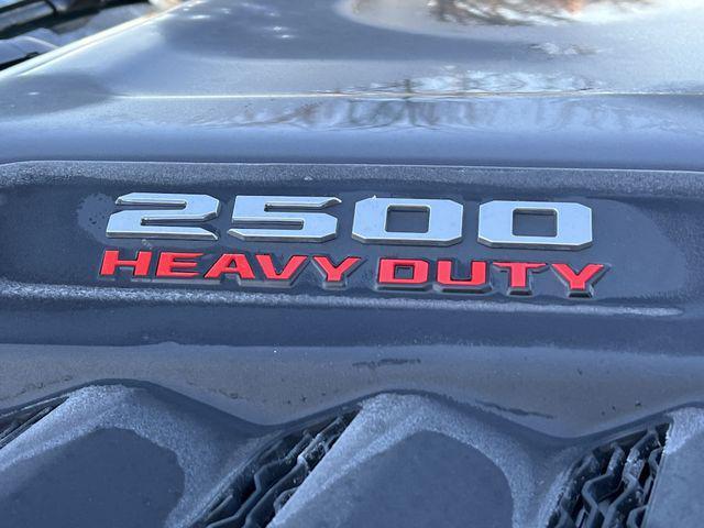 new 2024 Ram 2500 car, priced at $75,940