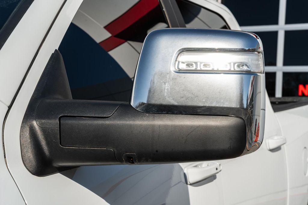 used 2023 Ram 2500 car, priced at $46,000