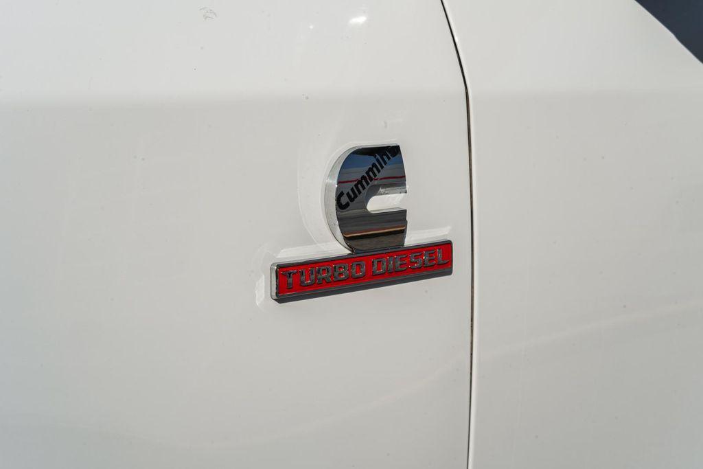 used 2023 Ram 2500 car, priced at $46,000