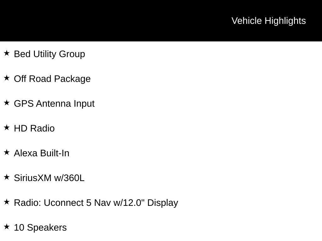 used 2023 Ram 2500 car, priced at $46,000