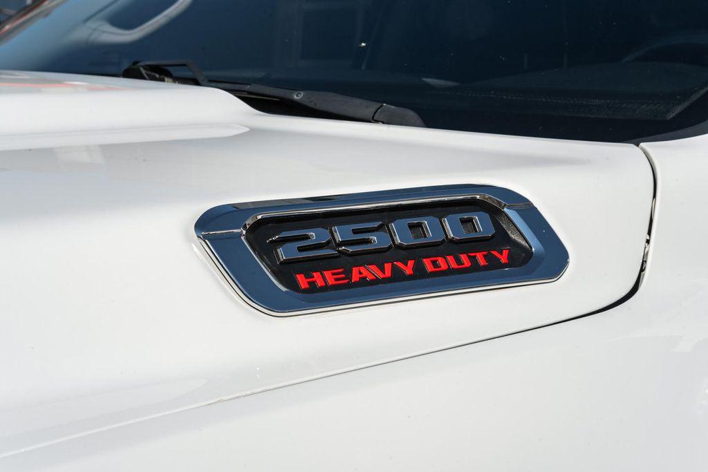 used 2023 Ram 2500 car, priced at $46,000
